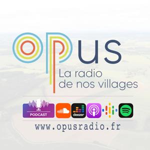 OPus Radio - Les Podcasts