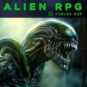 Alien RPG: Fables of Nostromo