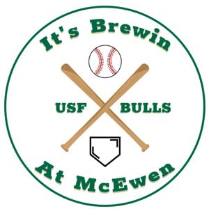 It's Brewin at McEwen: A USF Baseball Podcast