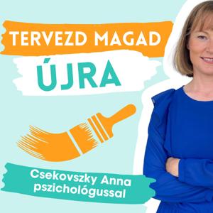 Tervezd magad újra by Csekovszky Anna