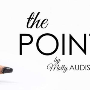 The Point by Molly Audiss by Molly Audiss