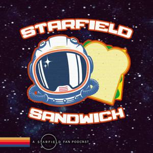 Starfield Sandwich