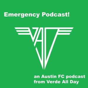 Emergency Podcast! (An Austin FC Podcast)