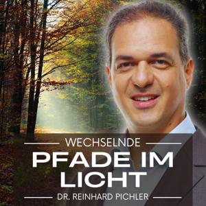 Wechselnde Pfade im Licht by Reinhard Pichler