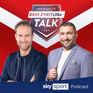 HvK & Tusche - dein Zweitliga-Talk by Sky Sport