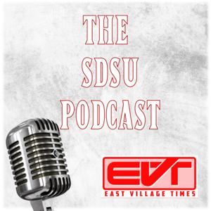 The SDSU Podcast by Andre Haghverdian