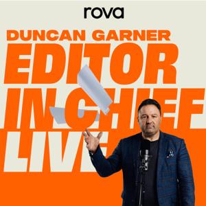 Duncan Garner - Editor-In-Chief: Live