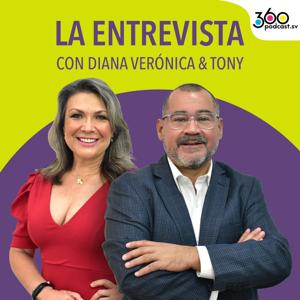 La Entrevista con Diana Verónica y Tony by Diana Verónica y Tony