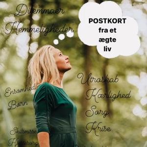 Postkort fra et ægte liv by Postkort Fra Et Ægte Liv