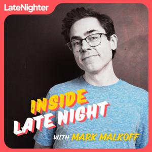 Inside Late Night with Mark Malkoff by Mark Malkoff