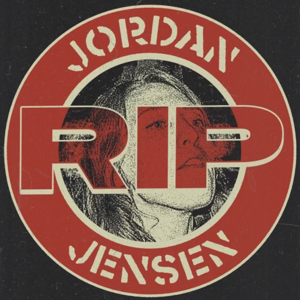 RIP Jordan Jensen by Jordan Jensen