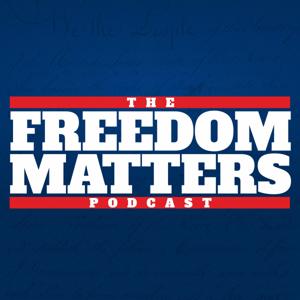 The Freedom Matters Podcast by Gary Humble and Kevin Kookogey