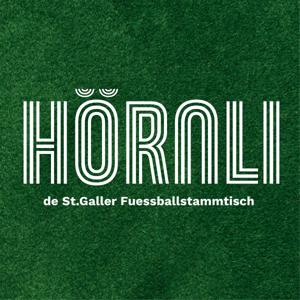 Hörnli - De St.Galler Fuessballstammtisch by Nici & Sam