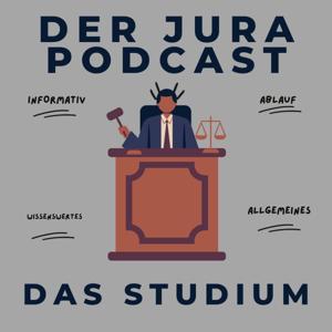 Der Jura Podcast - Das Studium