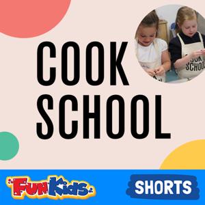 Cook School: Cooking with Kids by Fun Kids