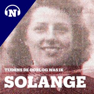 Tijdens de oorlog was ik Solange by Sofie De Schampheleire, Nieuwsblad