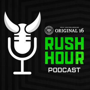 Rush Hour Podcast by Saskatchewan Rush