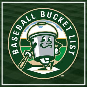 The Baseball Bucket List Podcast by Anna DiTommaso