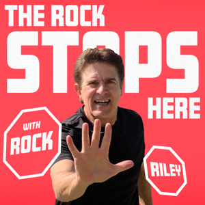 The Rock Stops Here by Rock Riley