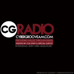 CGRadio - The Mix Series