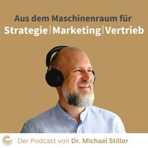 Aus dem Maschinenraum für Strategie | Marketing | Vertrieb