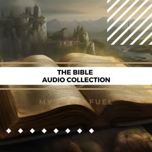 Full Audio Bible: Clear & Engaging Recordings of the Holy Scriptures by My Faith Fuel