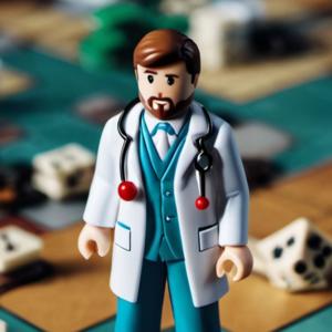 The Board Gaming Doctor by The Board Gaming Doctor