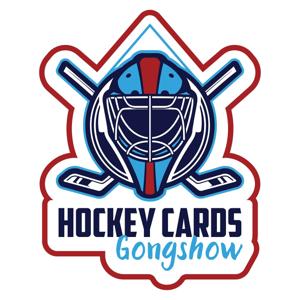 Hockey Cards Gongshow by Josh & Troy