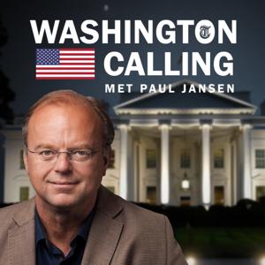 Washington Calling by De Telegraaf