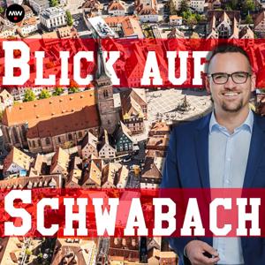 Blick auf Schwabach by die Macht der Worte