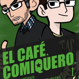 El Café Comiquero by Karmix