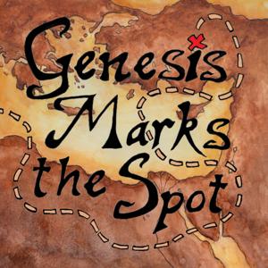 Genesis Marks the Spot by Carey Griffel