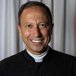 Padre Milton Ferreroni