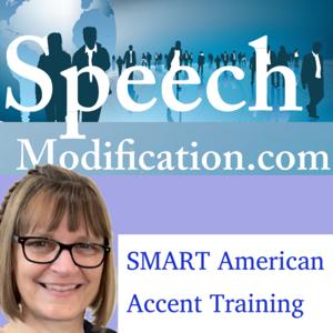 Speech Modification SMART American Accent Training by Speech Modification