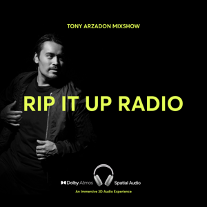 Tony Arzadon : Rip It Up Radio by Tony Arzadon