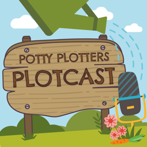 The Potty Plotters Plotcast - Growing on the Allotment by The Potty Potters