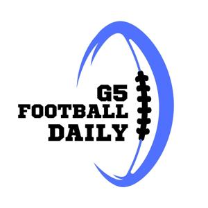 G5 Football Daily by Trips Left Media