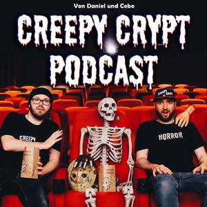 Creepy Crypt Podcast by Daniel & Cebo