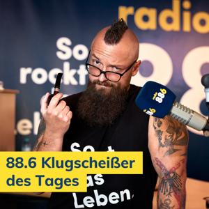 88.6 Klugscheißer des Tages