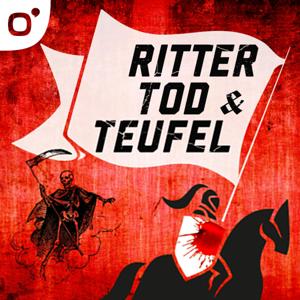 Ritter, Tod und Teufel - Dunkle Geschichten im Mittelalter by Wake Word Studios