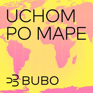 Uchom po mape s BUBO by BUBO