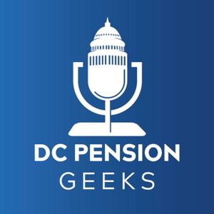 D.C. Pension Geeks by Brian Graff