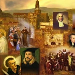 The History of the Christian Church - 2000 Years of Christian Thought.