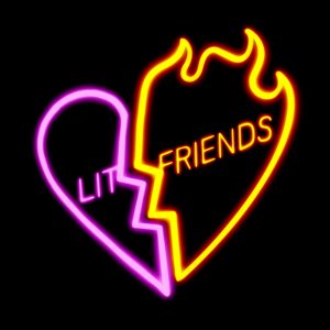 LitFriends Podcast