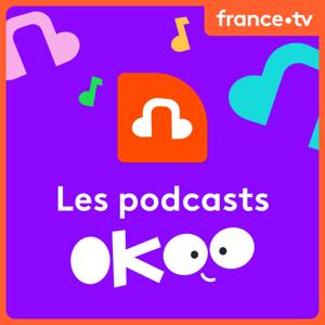 Les podcasts Okoo by France Télévisions