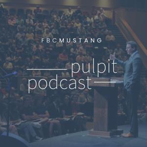 First Mustang Pulpit by FBC Mustang