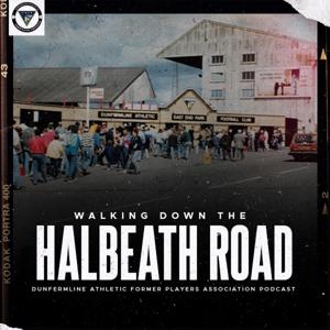 Walking Down The Halbeath Road