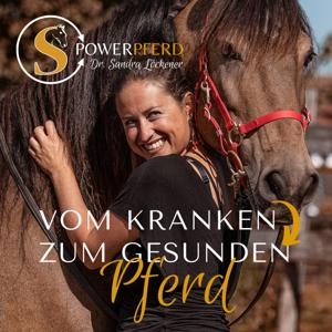 Vom kranken zum gesunden Pferd by Dr. Sandra Löckener, Chris Berdrow