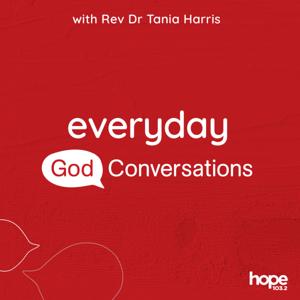 Everyday God Conversations by Hope 103.2