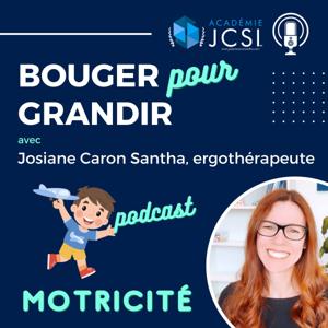 Bouger pour Grandir avec Josiane Caron Santha by Josiane Caron Santha